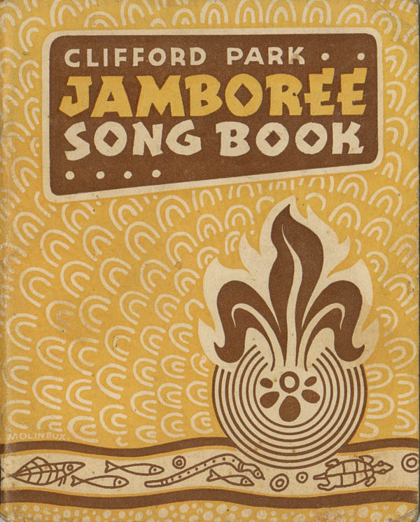 Song book