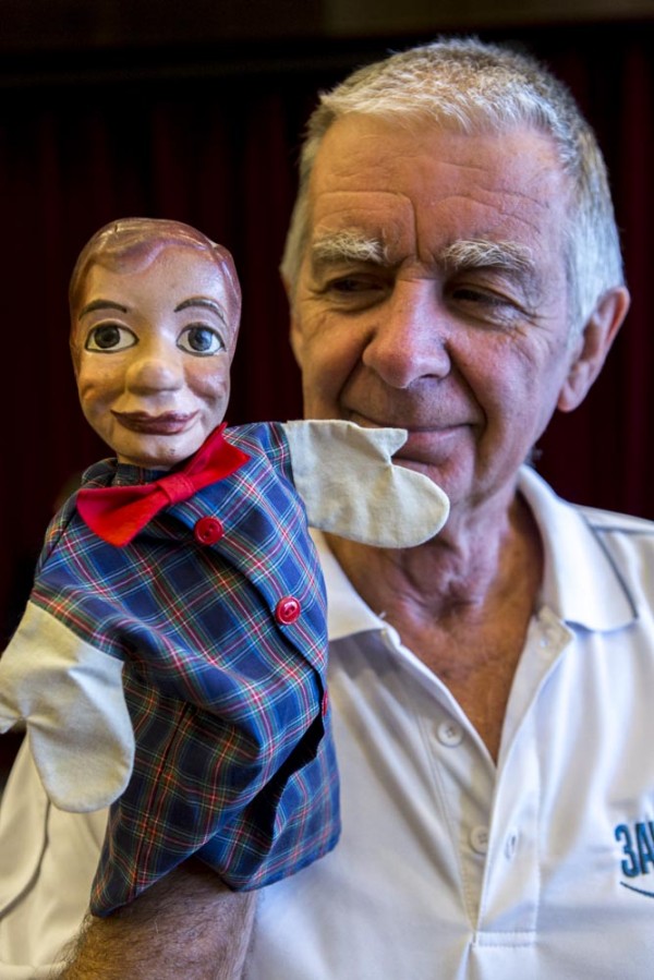 Bye bye from Rick Milne and Gerry Gee.