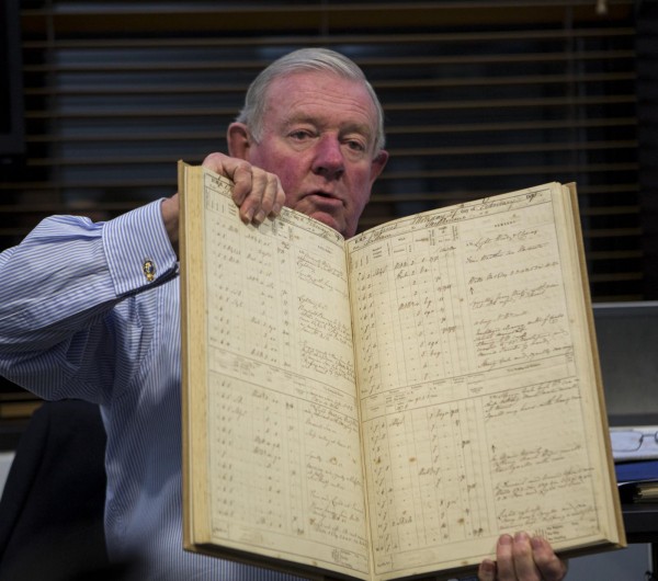 A register of ships entering (and leaving Port Phillip Bay) for the 1850s to late nineteenth century.