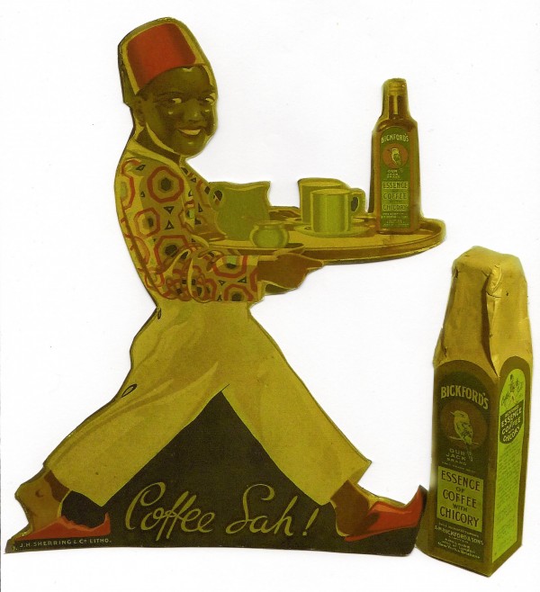 Bickford A.M. Coffee, 1930s.