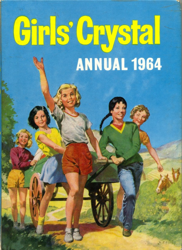 Collection of Annette Shiell.