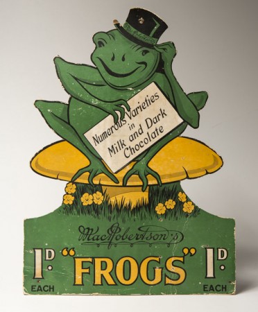 Point of sale from an ESA member's collection