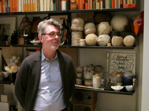 JP Williams, designer