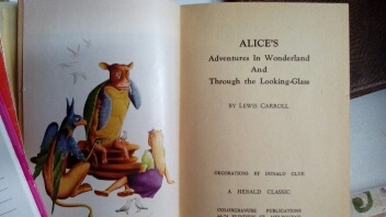 Alice plate