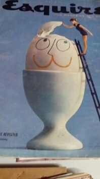 Esquire, egg