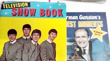 Pop culture books
