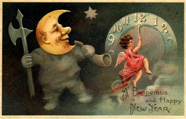 PostcardVintageNewYearOldAndNew[1]
