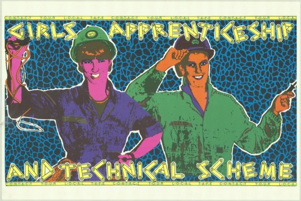 Jill posters - Apprentices