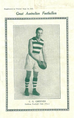 Doherty 1924 Greeves
