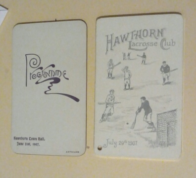 Ed dance card 3, 4
