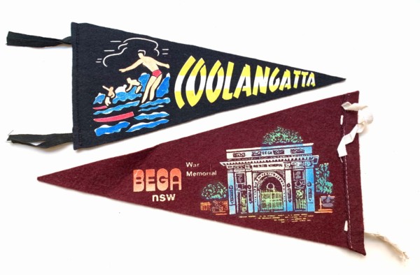 Felt Pennants